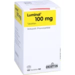 Phenobarbital Luminal