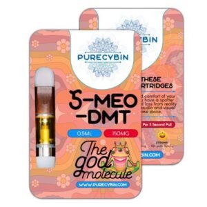 5-MeO DMT cartouche 0,5 ml