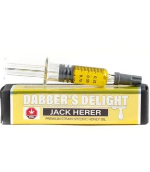 Huile de miel Jack Herer Dabber’s Delight