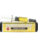 Huile de miel Lemon Haze de Dabber’s Delight