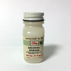 Seconal Natrium