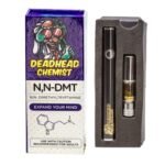 Cartouche Deadhead Chemist DMT 0.5mL