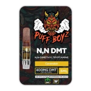 Cartouche NN DMT 400mg Cavendish