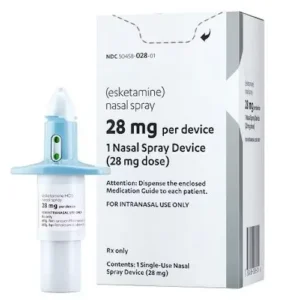 Spray Nasal À La Kétamine – Spravato